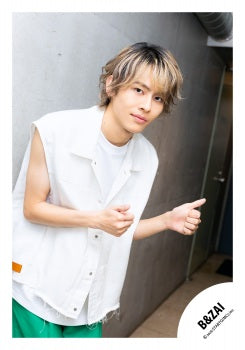 【No.BZI26-225】「B&ZAI LIVE 2026 Summer Beat」周邊商品花絮照
