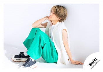 【No.BZI26-226】「B&ZAI LIVE 2026 Summer Beat」周邊商品花絮照