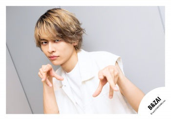 【No.BZI26-228】「B&ZAI LIVE 2026 Summer Beat」周邊商品花絮照