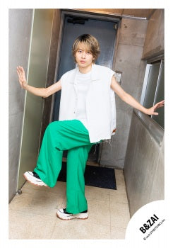 【No.BZI26-230】「B&ZAI LIVE 2026 Summer Beat」周邊商品花絮照