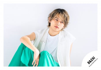 【No.BZI26-231】「B&ZAI LIVE 2026 Summer Beat」周邊商品花絮照