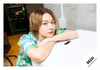 【No.BZI26-234】「B&ZAI LIVE 2026 Summer Beat」周邊商品花絮照