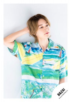 【No.BZI26-235】「B&ZAI LIVE 2026 Summer Beat」周邊商品花絮照