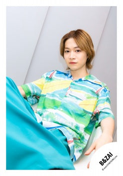 【No.BZI26-237】「B&ZAI LIVE 2026 Summer Beat」周邊商品花絮照