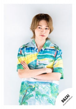 【No.BZI26-239】「B&ZAI LIVE 2026 Summer Beat」周邊商品花絮照