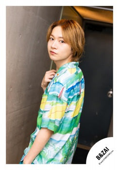 【No.BZI26-240】「B&ZAI LIVE 2026 Summer Beat」周邊商品花絮照
