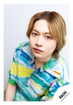 【No.BZI26-242】「B&ZAI LIVE 2026 Summer Beat」周邊商品花絮照