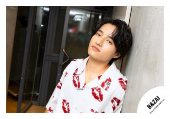 【No.BZI26-263】「B&ZAI LIVE 2026 Summer Beat」周邊商品花絮照