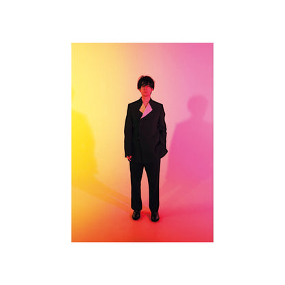 中島裕翔 藝術小卡組B