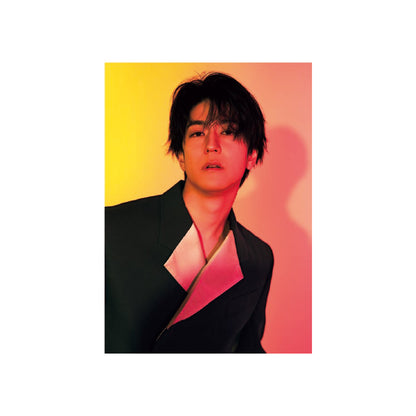 中島裕翔 藝術小卡組B