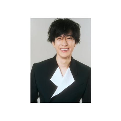 中島裕翔 藝術小卡組C