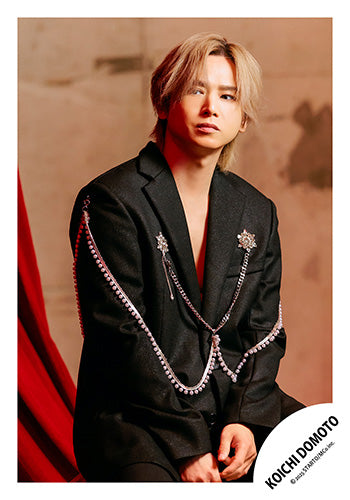 【No.DMK25-003】專輯「RAISE」MV&封面花絮照