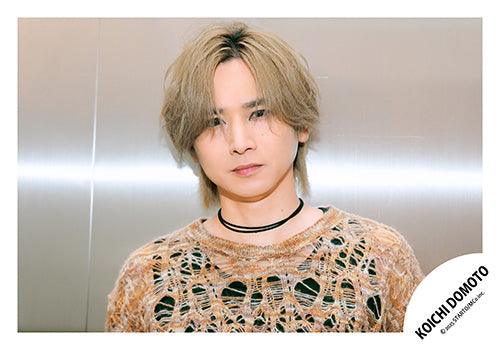 【No.DMK25-004】專輯「RAISE」MV&封面花絮照