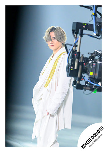 【No.DMK25-010】專輯「RAISE」MV&封面花絮照