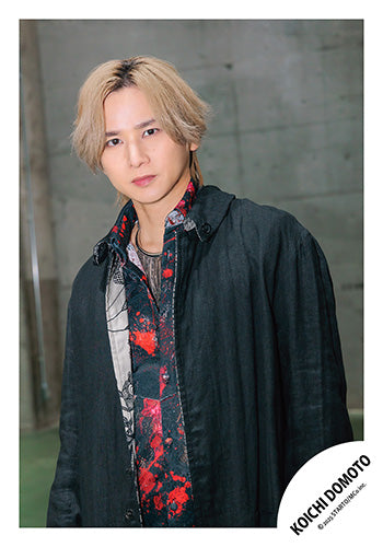 【No.DMK25-015】專輯「RAISE」MV&封面花絮照