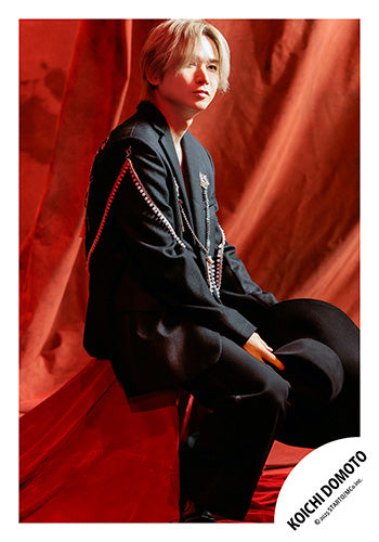 【No.DMK25-018】專輯「RAISE」MV&封面花絮照