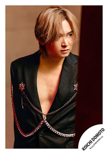 【No.DMK25-021】專輯「RAISE」MV&封面花絮照