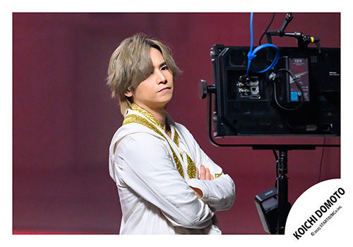 【No.DMK25-023】專輯「RAISE」MV&封面花絮照