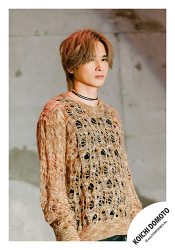 【No.DMK25-024】專輯「RAISE」MV&封面花絮照