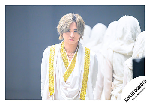 【No.DMK25-027】專輯「RAISE」MV&封面花絮照