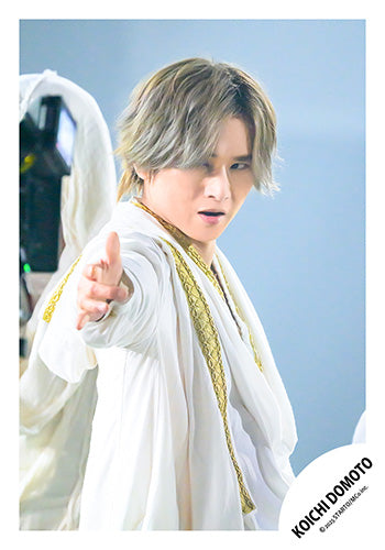 【No.DMK25-029】專輯「RAISE」MV&封面花絮照