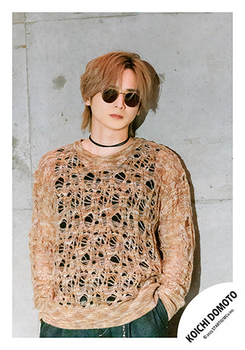 【No.DMK25-030】專輯「RAISE」MV&封面花絮照