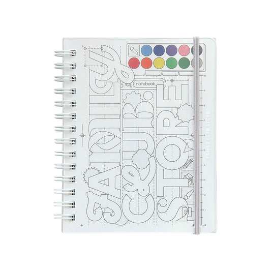 FAMILY CLUB.STORE 筆記本