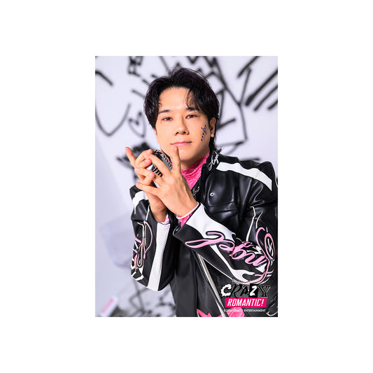 原創照片組 五関晃一ver.