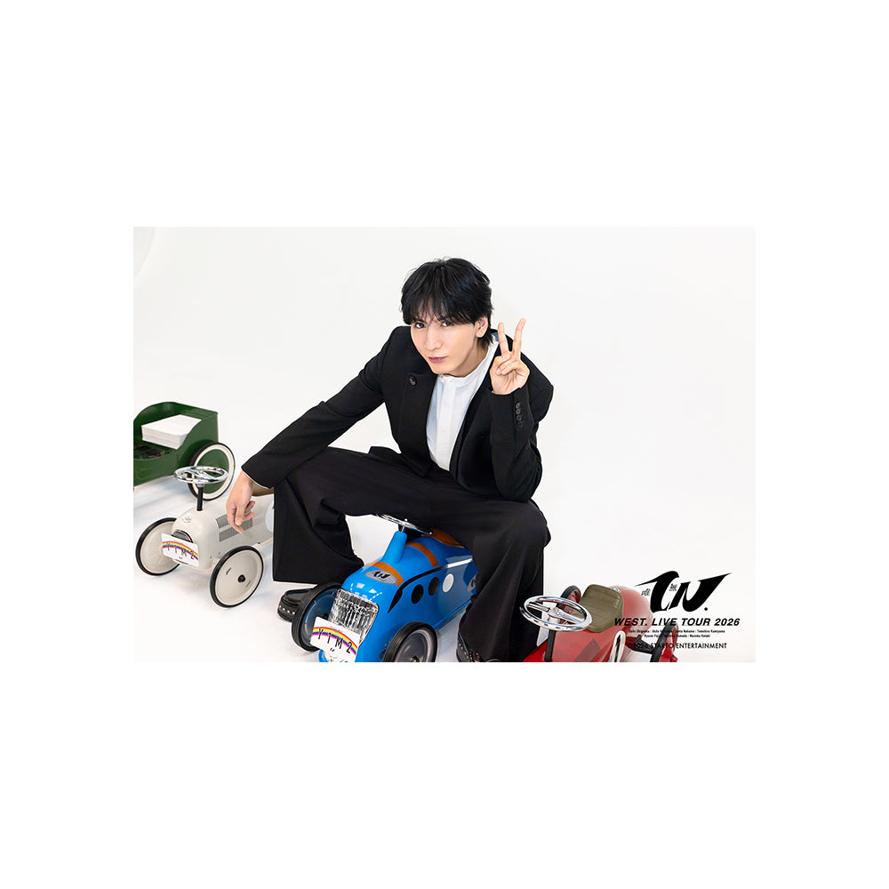 原創照片組 藤井流星ver.