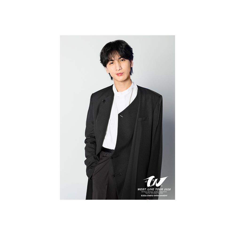 原創照片組 藤井流星ver.