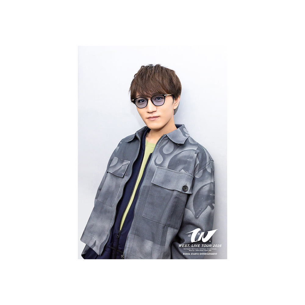 原創照片組 神山智洋ver.