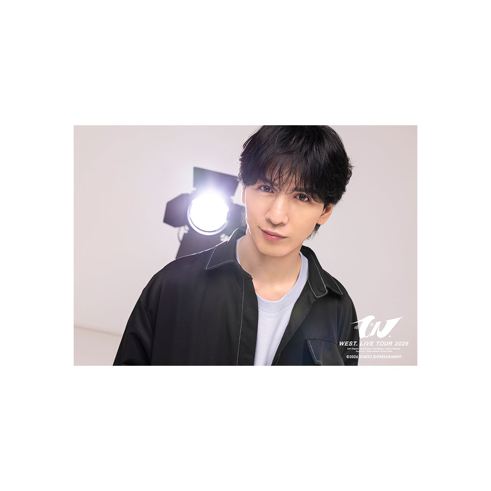 原創照片組 藤井流星ver.