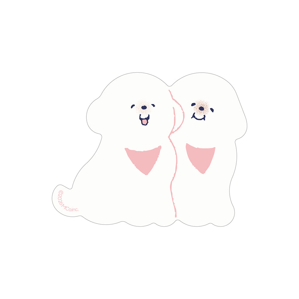 FAMILY CLUB.STORE 貼紙 3