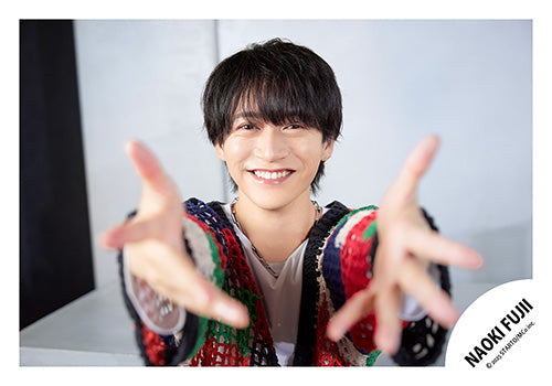 【No.FJN25-007】藤井直樹 藝人照片拍攝花絮2025