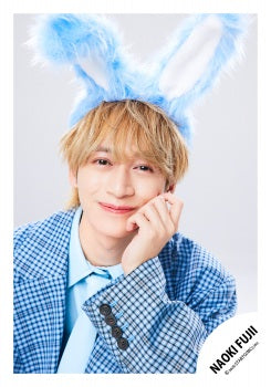 【No.FJN26-001】Naoki Fujii Original Goods原創照片