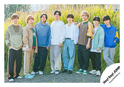 【No.HSJ24-191】「JUMP的休息日」原創照片