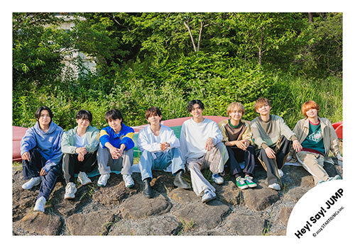 【No.HSJ24-192】「JUMP的休息日」原創照片