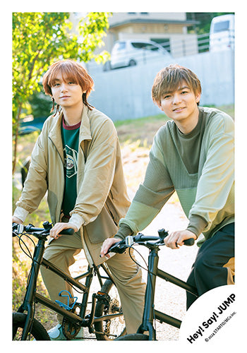 【No.HSJ24-193】「JUMP的休息日」原創照片