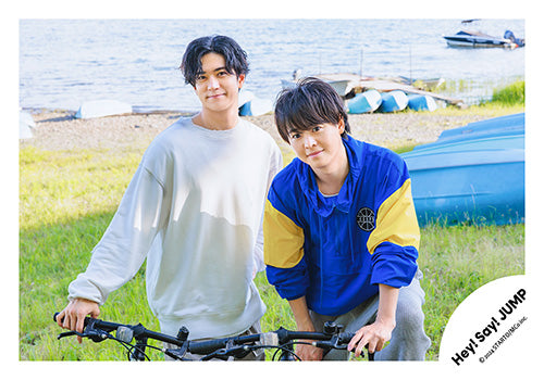 【No.HSJ24-194】「JUMP的休息日」原創照片