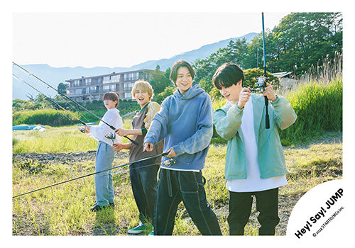 【No.HSJ24-195】「JUMP的休息日」原創照片