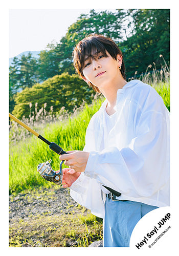 【No.HSJ24-201】「JUMP的休息日」原創照片