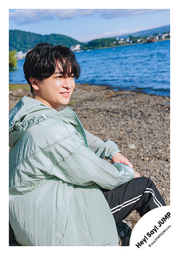 【No.HSJ24-206】「JUMP的休息日」原創照片