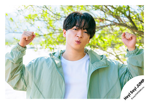 【No.HSJ24-210】「JUMP的休息日」原創照片