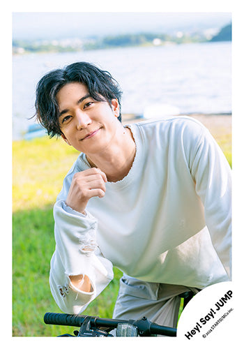 【No.HSJ24-216】「JUMP的休息日」原創照片