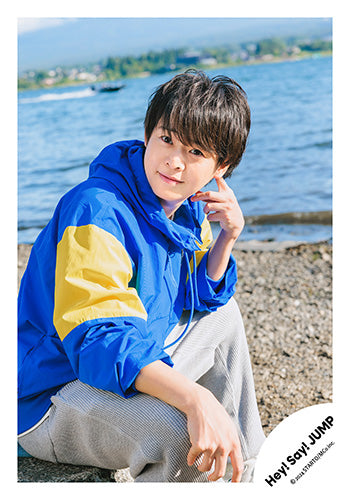 【No.HSJ24-220】「JUMP的休息日」原創照片