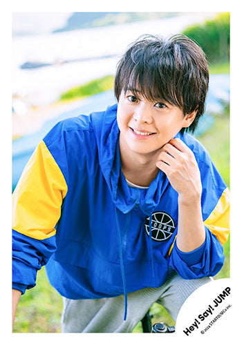 【No.HSJ24-222】「JUMP的休息日」原創照片