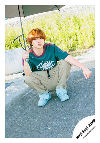 【No.HSJ24-230】「JUMP的休息日」原創照片