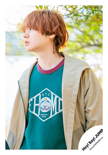 【No.HSJ24-231】「JUMP的休息日」原創照片