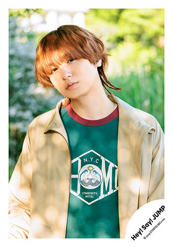 【No.HSJ24-234】「JUMP的休息日」原創照片