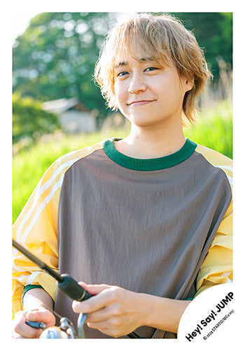 【No.HSJ24-236】「JUMP的休息日」原創照片